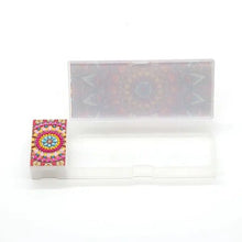 Afbeelding in Gallery-weergave laden, Diamond Painting Pennenhouder Ster Mandala