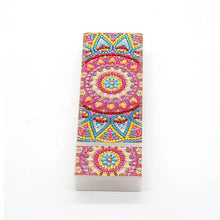 Afbeelding in Gallery-weergave laden, Diamond Painting Pennenhouder Ster Mandala