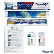 Afbeelding in Gallery-weergave laden, Diamond Painting - Strandliefde van de Diva