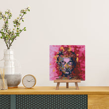 Afbeelding in Gallery-weergave laden, Mini Diamond Painting 25x25 cm - Kostbare Boeddha