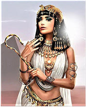 Afbeelding in Gallery-weergave laden, Diamond Painting - Cleopatra