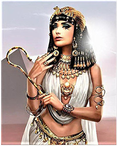 Diamond Painting - Cleopatra