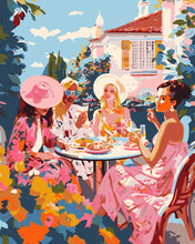Afbeelding in Gallery-weergave laden, Roze Tuinfeest van de Divas