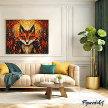 Afbeelding in Gallery-weergave laden, Schilderen op Nummer - Vos Art Deco