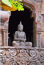 Afbeelding in Gallery-weergave laden, Schilderen op Nummer - Boeddhistische tempel