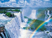 Afbeelding in Gallery-weergave laden, Diamond Painting - Niagara Falls Diamond Painting Landschappen, landschappen