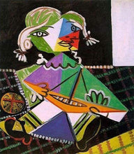Afbeelding in Gallery-weergave laden, Diamond Painting - Picasso ontwerp Diamond Painting Beroemde Schilderijen, beroemde schilderijen, picaso
