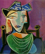 Afbeelding in Gallery-weergave laden, Diamond Painting - Picasso Diamond Painting Beroemde Schilderijen, beroemde schilderijen, picaso