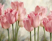 Afbeelding in Gallery-weergave laden, Diamond Painting - Tulpen dieren, Diamond Painting Dieren