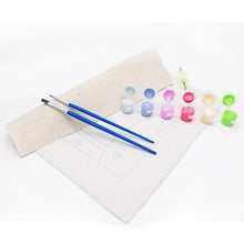 Afbeelding in Gallery-weergave laden, Schilderen op Nummer kinderen - Panda