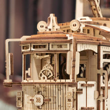Afbeelding in Gallery-weergave laden, 3D Puzzel - Tram Klassiek
