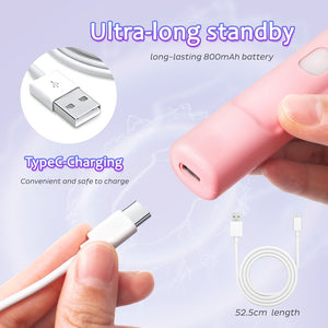 Diamond Painting Pen Elektrisch zonder Wax 8