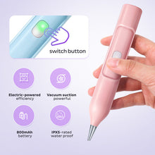 Afbeelding in Gallery-weergave laden, Diamond Painting Pen Elektrisch zonder Wax 9