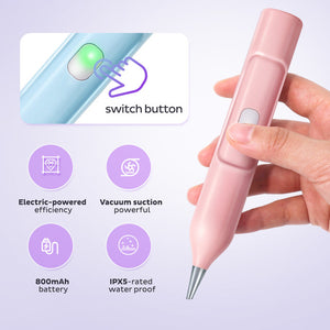 Diamond Painting Pen Elektrisch zonder Wax 9