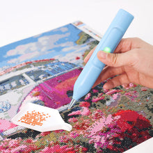 Afbeelding in Gallery-weergave laden, Diamond Painting Pen Elektrisch zonder Wax 11