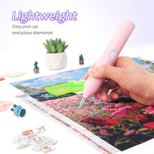Afbeelding in Gallery-weergave laden, Diamond Painting Pen Elektrisch zonder Wax 10
