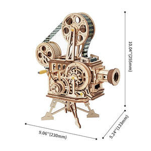 3D Puzzel - Vitascope