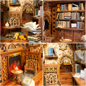 Book Nook - Eeuwige Boekhandel