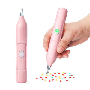 Diamond Painting Pen Elektrisch zonder Wax 4
