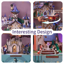 Afbeelding in Gallery-weergave laden, 3D Puzzel - Magisch Kasteel