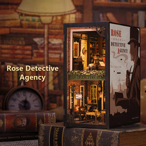 Book Nook - Roos Detectivebureau