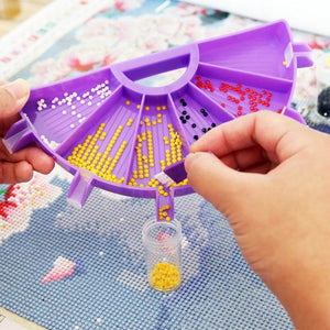 Professionele Gereedschapsset Diamond Painting 10 Stuks Accessoires