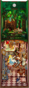 Book Nook - Alice in Wonderland
