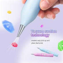 Afbeelding in Gallery-weergave laden, Diamond Painting Pen Elektrisch zonder Wax 2