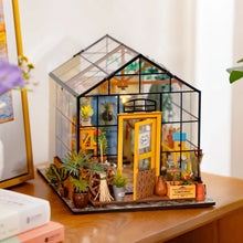 Afbeelding in Gallery-weergave laden, Miniatuurhuisje Cathy’s Bloemenhuis