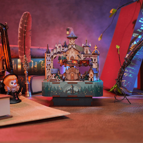 3D Puzzel - Magisch Kasteel