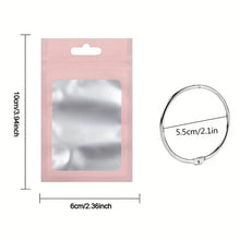 Afbeelding in Gallery-weergave laden, Diamond Painting 5D 50 Ziplock Zakjes en 1 Boek Ring in 8 Kleuren