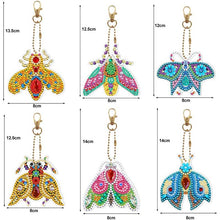 Afbeelding in Gallery-weergave laden, Diamond Painting Hanger 5D Insecten