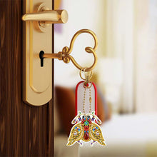 Afbeelding in Gallery-weergave laden, Diamond Painting Hanger 5D Insecten