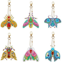 Afbeelding in Gallery-weergave laden, Hanger Diamond Painting 5D Insecten