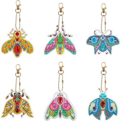 Hanger Diamond Painting 5D Insecten