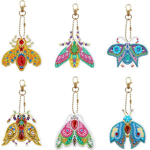 Hanger Diamond Painting 5D Insecten