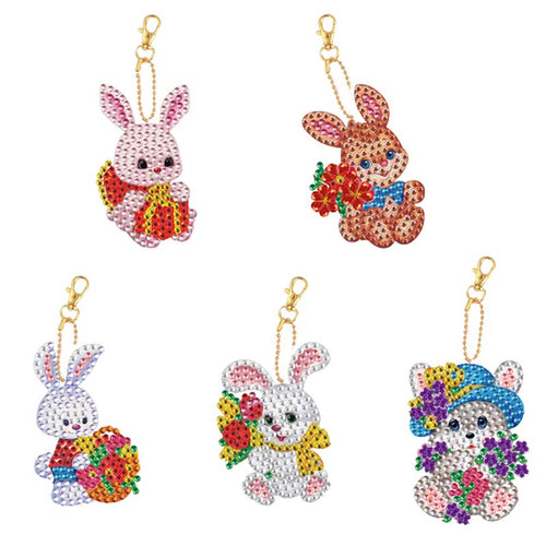 Diamond Painting Hanger 5D Paashaas Set 1