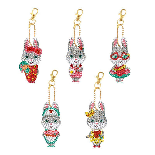 Diamond Painting Hanger 5D Paashaas Set 2