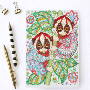 Diamond Painting Notitieboek Koala's
