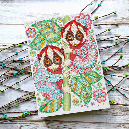 Notitieboek Diamond Painting Koala's