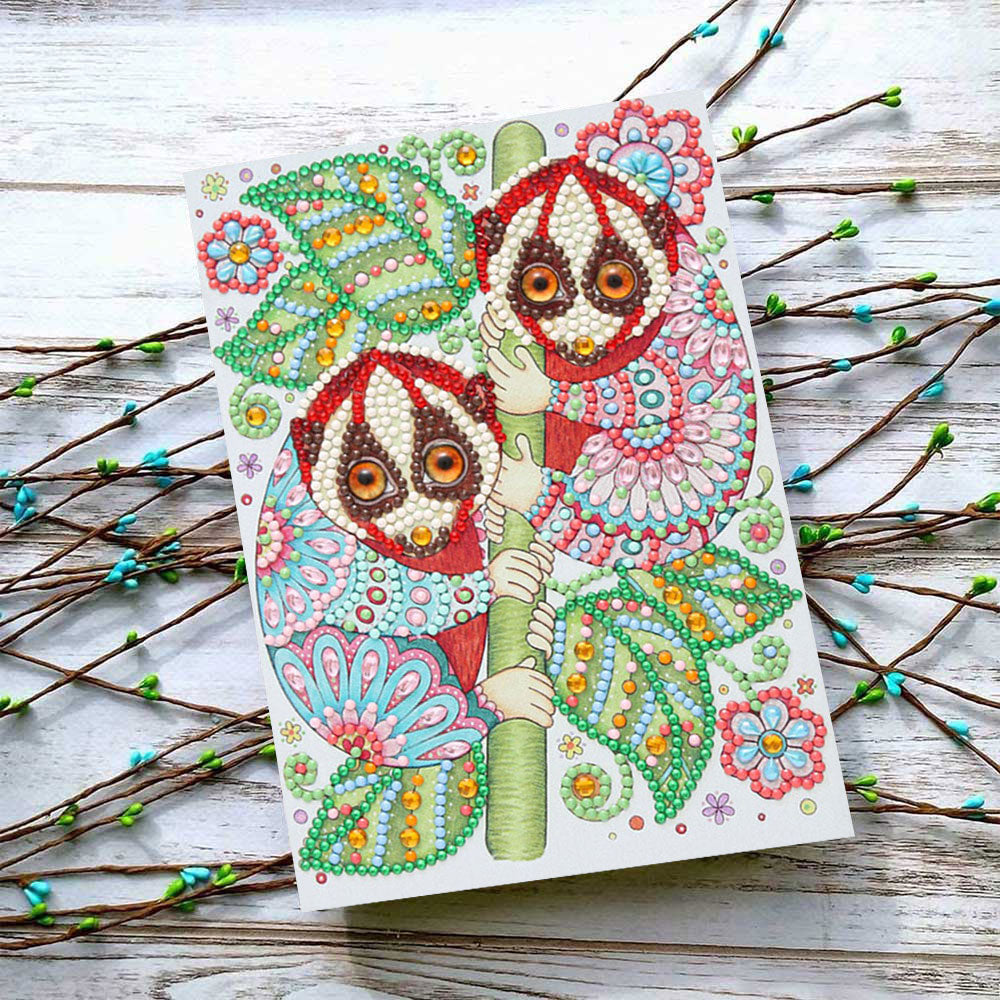 Notitieboek Diamond Painting Koala's
