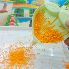 Afbeelding in Gallery-weergave laden, Organisatie Trays Diamond Painting Appel en Perzik