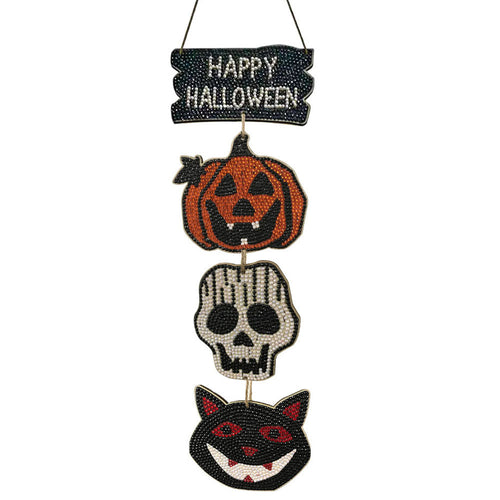 Diamond Painting Deurhanger 5D Halloween