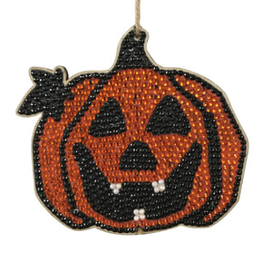 Diamond Painting Deurhanger 5D Halloween