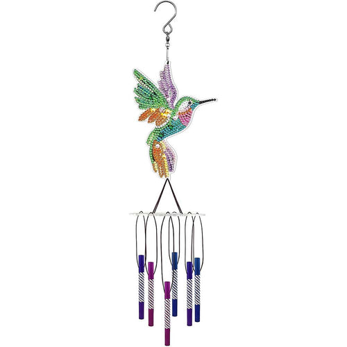 Carillon Diamond Painting met Kolibrie