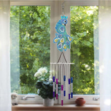 Afbeelding in Gallery-weergave laden, Carillon Diamond Painting met Pauw