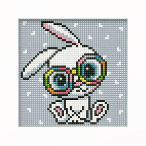 Diamond Painting met Fotolijst