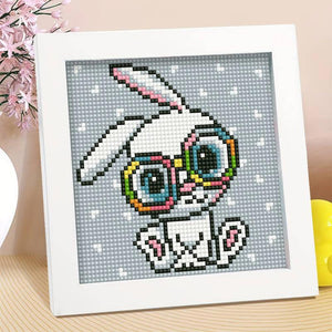 Diamond Painting met Fotolijst