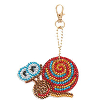 Afbeelding in Gallery-weergave laden, Diamond Painting Hanger 5D Insecten Set van 4 Stuks