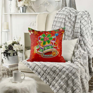 Diamond Painting Kussenhoes 5D 30x30 cm Klok
